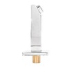 Tub Spout Brass G1/2 Connector Rectangle Wall Mounted Bathtub Faucet