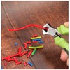 SPEEDWOX End Nipper, Cutable, Miniature, Micro, Precision Work, 4.1 inches