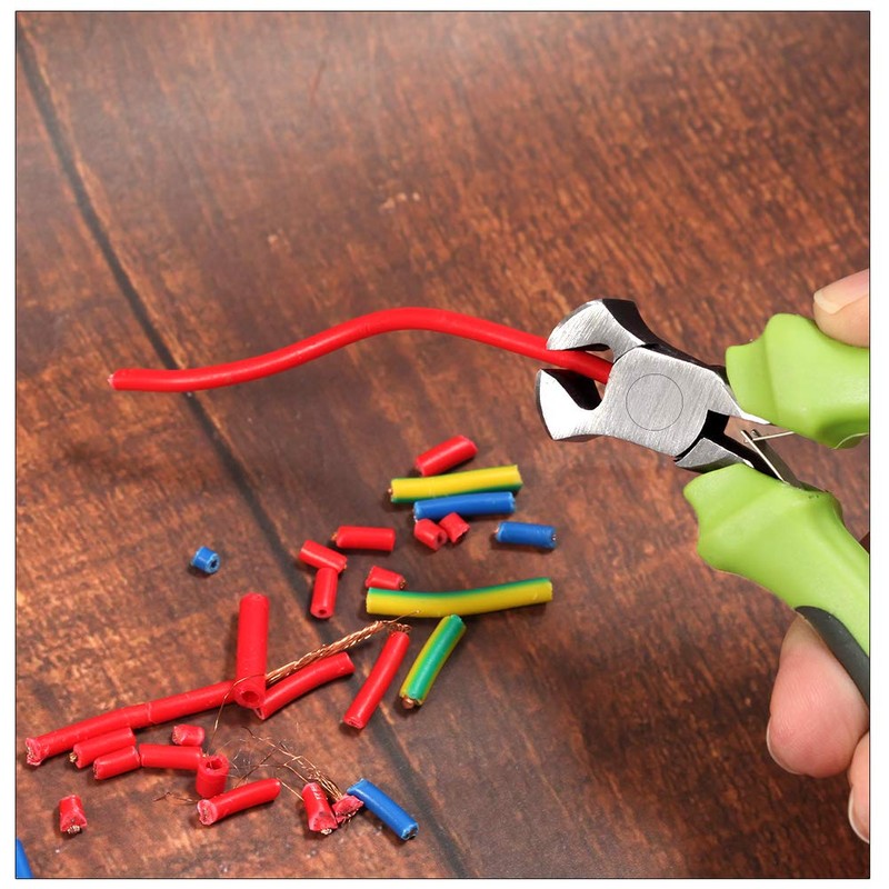 SPEEDWOX End Nipper, Cutable, Miniature, Micro, Precision Work, 4.1 inches