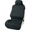 Bonform 4092 10BK 4092-10BK Fundas para Asientos Delanteros, Impermeables, de