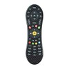 Black Carbon Fibre Vinyl Skin Sticker for Virgin Media TiVo