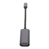 USB C to VGA Adapter, 1080P Antislip USB C to