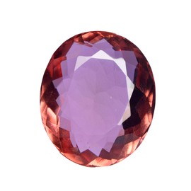 Color Changing Alexandrite 75.00 Ct Loose Gemstone Finest Oval Cut Alexandrite for Pendant
