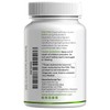 Vitamin B3 Nicotinamide 1,000mg Per Serving – 500 Capsules, Flush