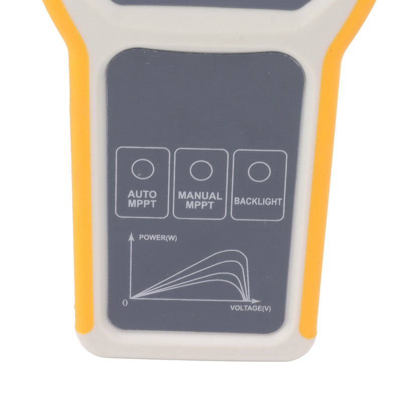 Solar Panel Tester Photovoltaic Multimeter EY1600W with Backlight MPPT Open