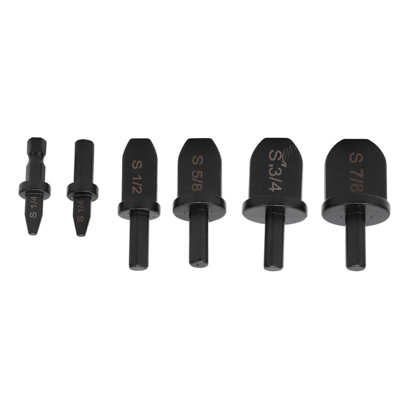 Air Conditioner Tube Expander Carbon Steel Black Wear Resistant Pipe