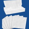 SADYFON Car Tissue Refills, 18 Packs Car Tissues Auto Visor