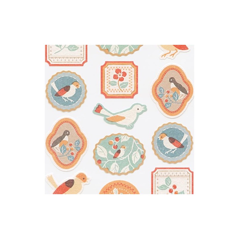 WANOWA 1354142 (A-5) NB NB Retro Modern Colors and Designs