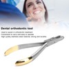 Dental Orthodontic Pliers Stainless Steel Dental Teeth Oral Treatment Pliers
