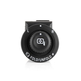 ECCPP Power Mirror Switch Replacement for 2007-2013 F-ord Expedition 2007-2014 F-ord F150 Truck 2008-15 F-ord F250 F350 F450 Super Duty Truck 2007-08 Lincoln Mark LT OE 7L1Z17B676AA 9