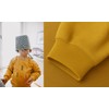 StoffBook B861 Cotton Cuff Fabric B861 (Wool White)