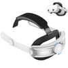 Head Strap for Meta Quest 3S: VR Headset Accessories -