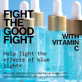 Pacifica Sea & c love vitamin serum, 1 Fl Ounce