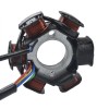 Unbranded Stator Magneto 6 Coil For GY6 50cc 125cc 150cc