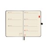 Finocam - Diary Minimal 18 Months 2025 2026 Horizontal Week