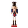 Cardboard People Nutcracker Drummer Life Size Cardboard Cutout Standup