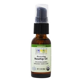 Aura Cacia, Rosehip Oil Restoring, 1 Fl Oz