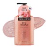 Rubcent Scrub Body Wash Wedding Bouquet Pink Peony Fragrance, 1 pc, 500ml / 럽센트 스크럽 바디워시 웨딩부케 핑크 피오니향, 1개, 500ml