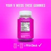 PH Balance Gummies for Women – Pineapple Flavored Probiotics Supplement
