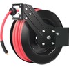 MaxWorks 50998 50ft Auto Rewind Retractable Reel with 3/8" x
