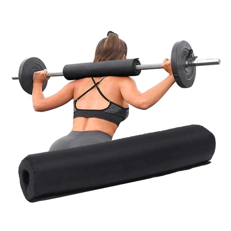 Barbell Pad Squat Weight Lifting Foam Neck Shoulder Protector Gym