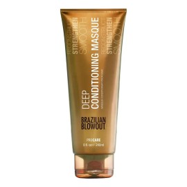 Mascarilla Hidratacion Profunda Brazilian Blowout Deep 240ml