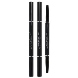 Convenient Auto Use 3 Pieces Brown Wine Lip Liner / 편리한 오토 사용하기 3개 브라운 와인 립라이너