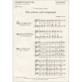 The Preces and Responses