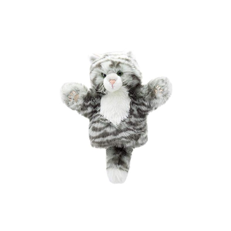 The Puppet Company - Marionette guanto CarPets - Gatto (soriano)