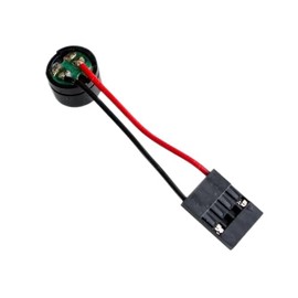 10PCS Mini Plug Speaker for PC Interanal BIOS Computer Motherboard Case Buzzer Board Beep Alarm New for Arrival 2025 High for Quality