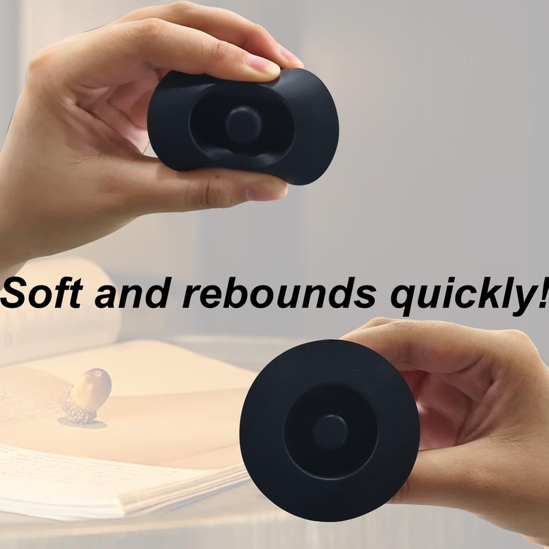 Hat Shaped Silicone Wine Bottle Stoppers – Funny Reusable Caps