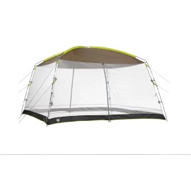 Quest 12' x 12' Screen Tent House Shade Canopy Mesh Walls UV Protection Bug Off