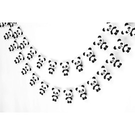 Seyal®Panda Garland