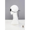 Classe Cosplay Eye Patch (for Left Eye) Black, Left and