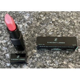 Vincent Longo Wet Pearl Lipstick 50190 SPF 20 Sugar Mauve New In Box