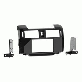 Toyota Complete Installation/ Dash kit for 14-19 Toyota 4 Runner ( Charcoal Face)