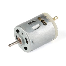 LVLOZ Smell Motor Hot Air Machine Motor Hand Made DIY Motor Hair Dryer Motor Hair Dryer Motor Hobby Motor 385 DC Motor 12V 10000RPM Tools