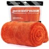 ProFibers Juggernaut 1600 GSM Car Drying Towel, Holds 13 lbs,
