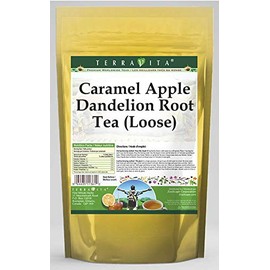 Caramel Apple Dandelion Root Tea (Loose) (4 oz, ZIN: 565100)