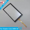 Unbranded Touch screen glass164*96 Replacement For Stryker Core 5400-50 Powered