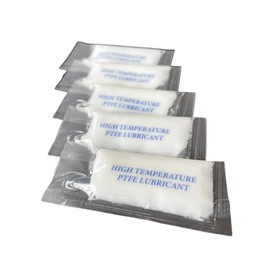 Fitness Equipment PTFE Grease - 5 Pack - Designed for Moving Parts: Bearings/Joints