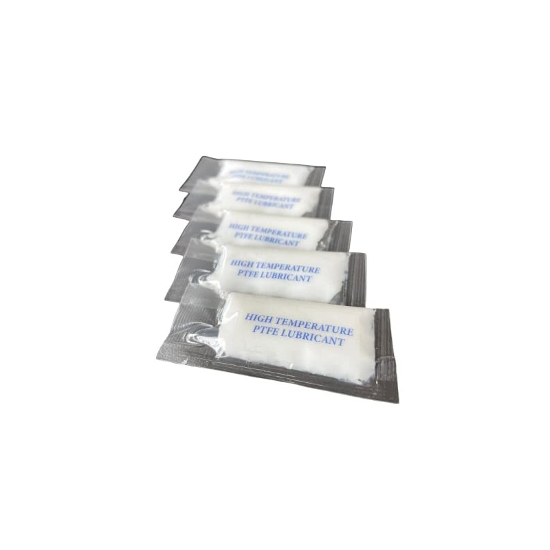 Fitness Equipment PTFE Grease - 5 Pack - Designed for