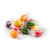 Colombina Assorted Fruit Flavored Barrels, Individually Wrapped Bulk Hard Candy