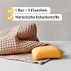 Marcel's Green Soap - Dusch Bar Vanille & Kirschblüte -