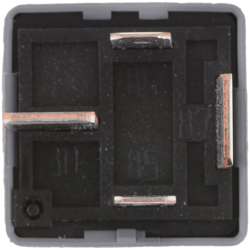 BOSCH 0986332002 Normal Open Mini Relay - 4 Pins, 12