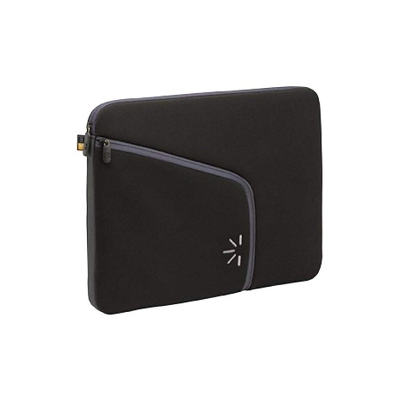 Case Logic PLS-15 15.4-16 Inch Neoprene Laptop Sleeve (Black)
