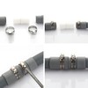 Washing Machine Waste Pipe Connector, Leak-Proof Hose to Hose Joiner
