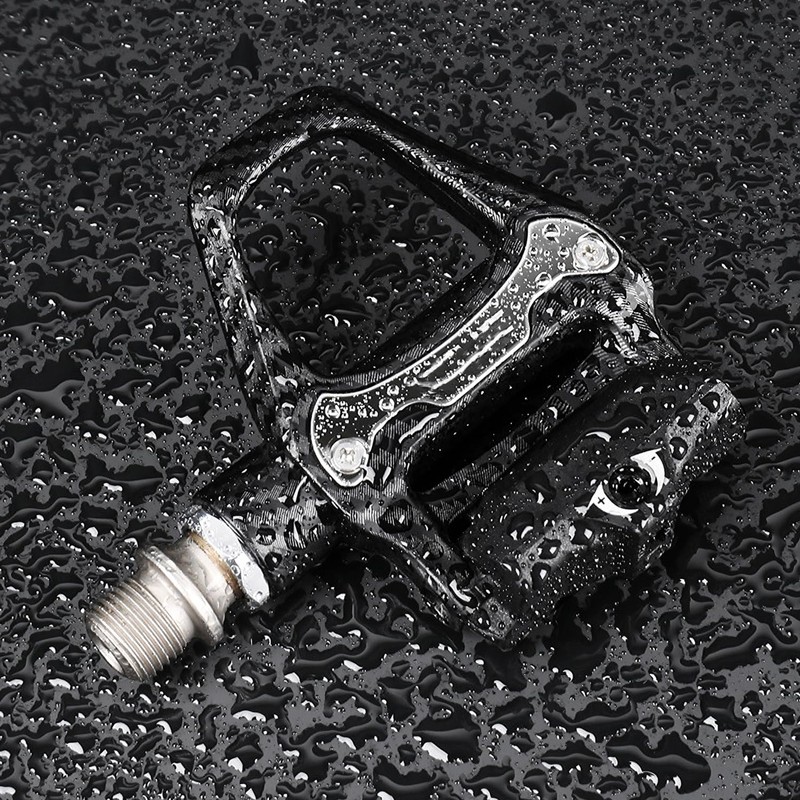 Road Bike Pedal Cleat Set for Shimano SPD-SL (Pedaling Dynamics