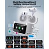 AI Translation Earbuds Real Time with 144 Languages & 11