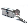 FELGNER Double Cylinder Euro Zero Lock Cylinder Profile Cylinder Door